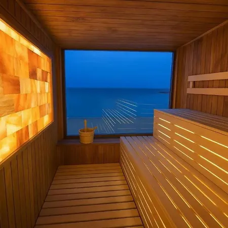 Daire Poem Panoramic Sea View Belona