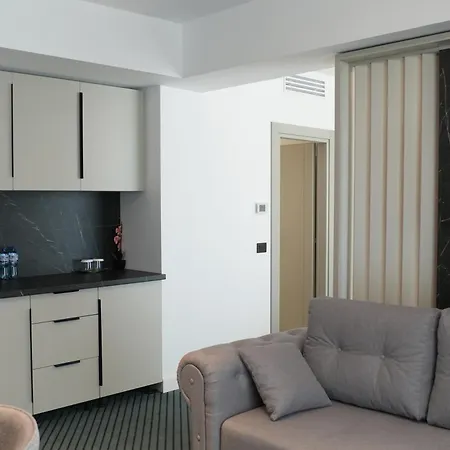 Poem Panoramic Sea View Belona Appartement Eforie Nord